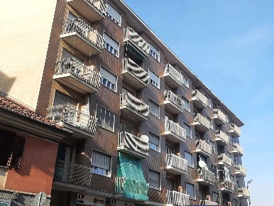 Foto Appartamento in Via Torino 192, Nichelino di 60 m² con 2 locali