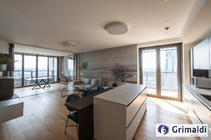 Foto Appartamento in Viale Giorgio Ribotta 21, Roma Torrino di 158 m²