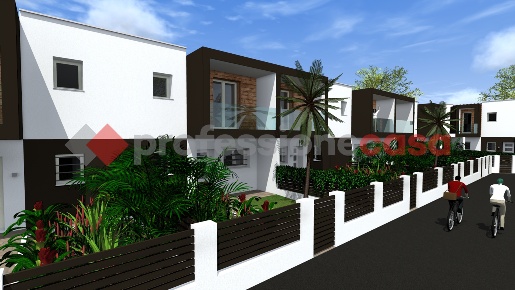 Foto Villa unifamiliare in Via Brunelleschi 200, Avezzano Centro di 2700 m²