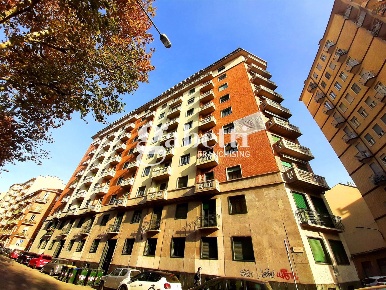 Foto Appartamento in Via Oulx 30, Torino Pozzo Strada di 75 m² con 3 locali