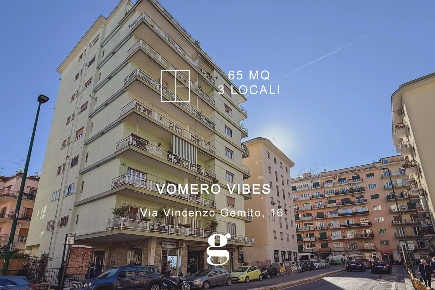 Foto Appartamento in Via VINCENZO GEMITO 16, Napoli Vomero di 65 m²