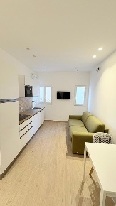 Foto Appartamento in Corso dei Mille 276, Palermo Sant'Erasmo di 40 m²