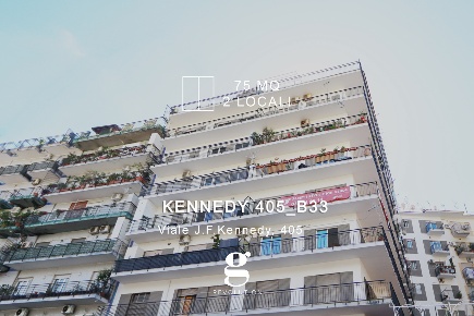 Foto Appartamento in Viale KENNEDY 405, Napoli Bagnoli di 78 m² in vendita