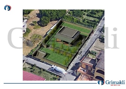 Foto Terreno residenziale in torre di cappella, Bacoli Centro di 700 m²