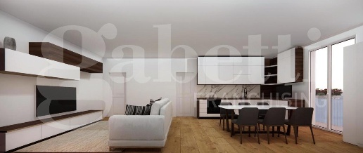 Foto Appartamento in Via Calzavecchio 55, Casalecchio di Reno di 102 m²