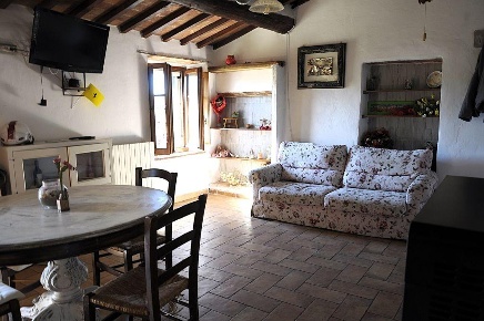 Foto Appartamento a Casole d'Elsa Pievescola di 75 m² con 3 locali