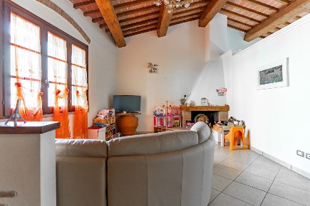 Foto Villa a schiera a Empoli Martignana - Piazzano di 120 m² con 6 locali