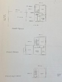Foto Casa indipendente a Cascina San Frediano Nord - San Casciano di 300 m²