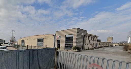 Foto Capannone industriale a Casciana Terme Lari Laviano di 3056 m²