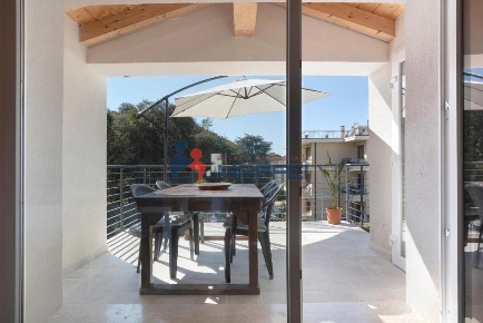 Foto Attico a Viareggio Città Giardino di 85 m² con 4 locali in affitto