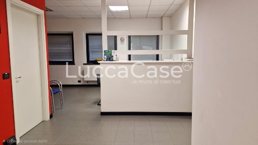 Foto Ufficio a Capannori Lammari - Lunata di 90 m² con 2 locali in vendita
