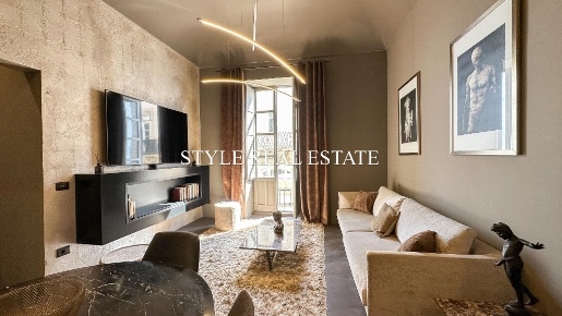 Foto Appartamento in Via Emanuele de Benedictis 14, Siracusa di 91 m²