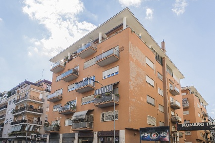 Foto Appartamento in Della Farnesina, Roma Camilluccia - Farnesina di 65 m²