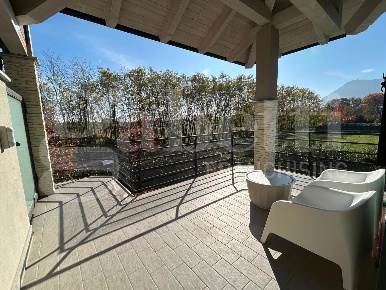 Foto Appartamento in Via Villarbasse 21, Bruino di 150 m² con 5 locali