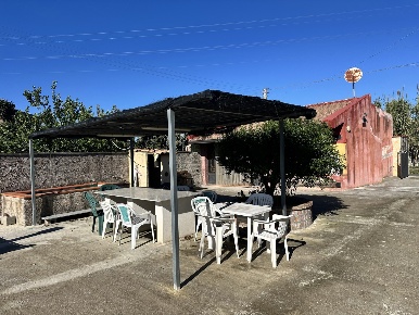 Foto Villa unifamiliare in Via CONTINI PANTANO 5, Castroreale di 90 m²