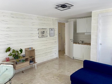 Foto Appartamento in Via Isidoro Carini 43, Palermo Borgo Vecchio di 35 m²