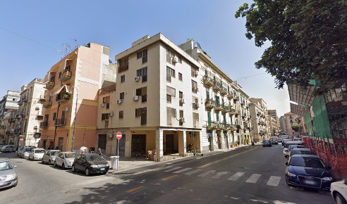 Foto Appartamento in Via Isidoro Carini 43, Palermo Borgo Vecchio di 35 m²