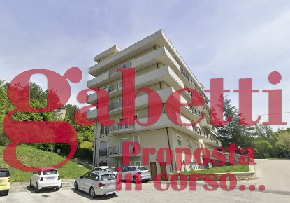 Foto Appartamento in Via Porta Napoli 16, L'Aquila Villa Comunale di 90 m²