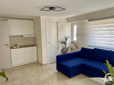 Foto Ufficio in Via Isidoro Carini 43, Palermo Borgo Vecchio di 35 m²