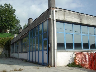 Foto Capannone industriale in Via Scandolare 1, Salcedo di 1313 m²