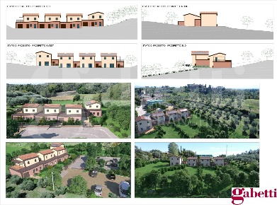 Foto Terreno residenziale a Siena Costalpino - Costafabbri di 1900 m²