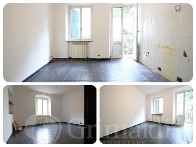 Foto Appartamento in Carnia, Genova Rivarolo di 76 m² con 4 locali