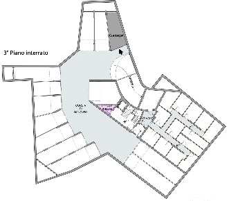 Foto Box in Via Orazio, Bolzano Gries - San Quirino di 20 m² con 1 locali