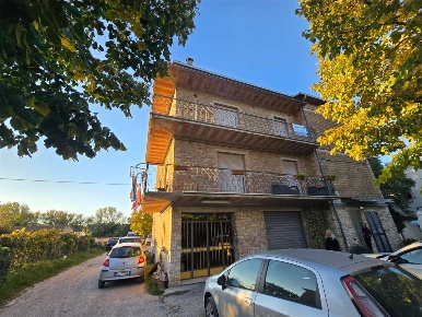 Foto Appartamento a Marsciano di 120 m² con 5 locali in vendita