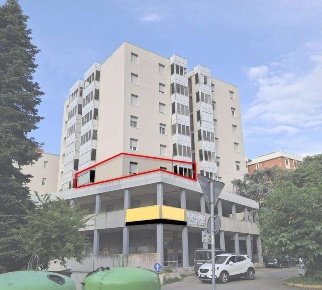 Foto Appartamento in Via Papa Giovanni XXIII 38, Reggio nell'Emilia