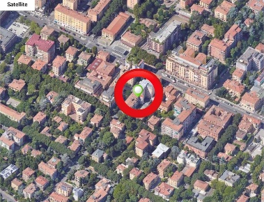 Foto Negozio in via Valdrighi 21, Modena Sant'Agnese - Università di 280 m²