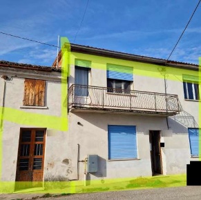 Foto Case indipendenti in Via Roma, Bosaro Centro di 164 m² con 8 locali