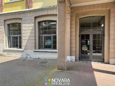 Foto Negozio a Novara di 78 m² con 1 locali in affitto
