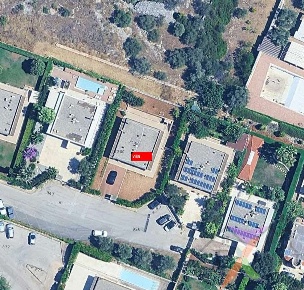 Foto Villa a schiera in Via Alcide De Gasperi s.c.n, Cellamare di 246 m²