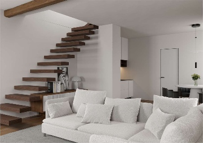 Foto Appartamento in Via Taglio 54, Modena Centro Storico di 120 m²