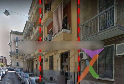 Foto Appartamento in Via indipendenza 71, Bari Libertà di 30 m² all'asta