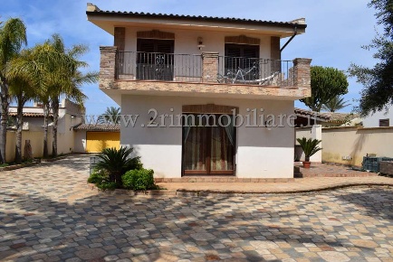 Foto Villa unifamiliare in Lungomare fata Morgana 1, Mazara del Vallo