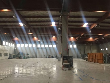 Foto Capannone industriale in Strada Statale 16 Adristica, Conselice