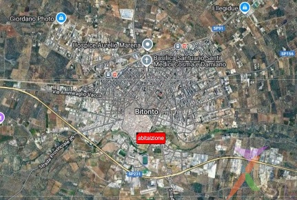 Foto Appartamento in Corte Turribio Mongrovescio 10, Bitonto Centro