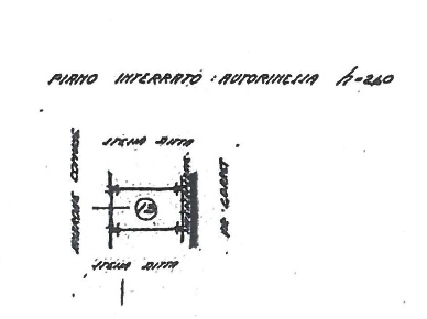 Foto Box in VIALE DUCA D'AOSTA 5, Saint-Vincent Centro di 15 m² in vendita