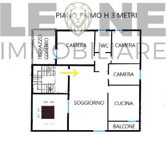 Foto Appartamento a Vignola di 170 m² con 5 locali in vendita