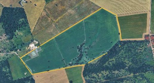 Foto Rustico in contrada zuppino, Noci Centro con 8 locali in vendita