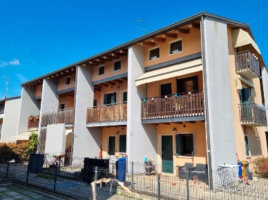 Foto Appartamento in Via dello Zero, Resana San Marco di 54 m² con 2 locali