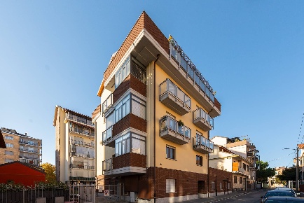 Foto Appartamento in Via Genova, Collegno Santa Maria di 66 m² con 2 locali