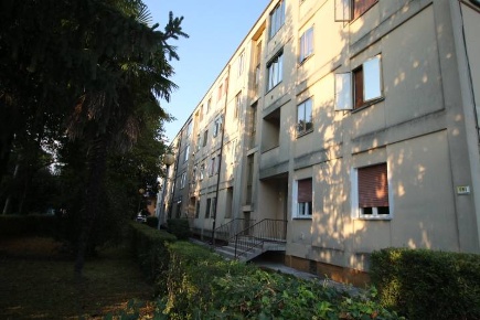 Foto Appartamento in via Giustiniani, Gorizia Centro di 65 m² con 4 locali