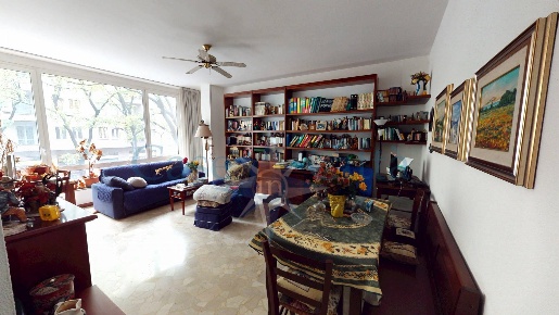 Foto Appartamento in Viale Lombardia, Milano Città Studi di 80 m²