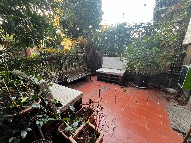 Foto Appartamento in Via Benedetto Diotti, Milano Baggio di 45 m²