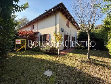 Foto Villa a schiera in Via Del Selciatore, Bologna San Vitale - Roveri