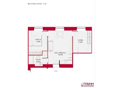 Foto Appartamento in Piazza Acilia, Roma Africano - Villa Chigi di 51 m²