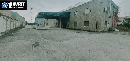 Foto Capannone industriale a Segrate di 1000 m² in affitto