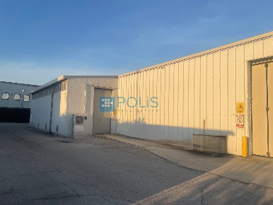 Foto Capannone industriale in ZONA INDUSTRIALE, Limena Centro di 820 m²